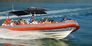 passeios de flex boat - home